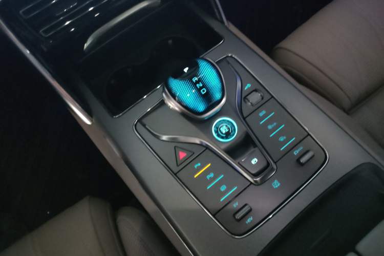 Used BYD Tang New Energy 2025 Intelligent Driving Version DM-i 115KM Flagship Edition