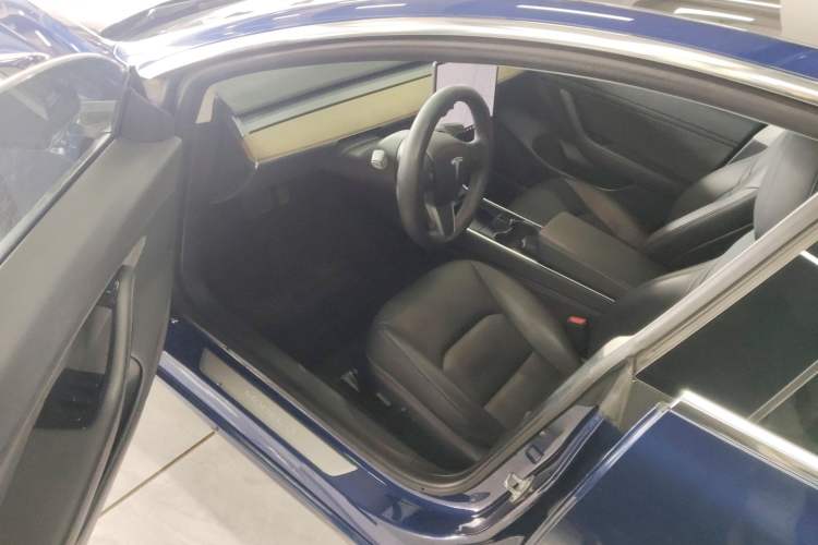 Used Tesla Model 3 2019 Standard Range Rear-Drive Upgraded Version