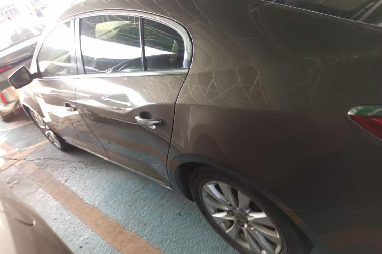 Used Buick LaCrosse 2013 2.4L SIDI Leading Comfort Version