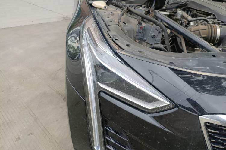 Used Cadillac CT6 2021 28T Luxury Version
