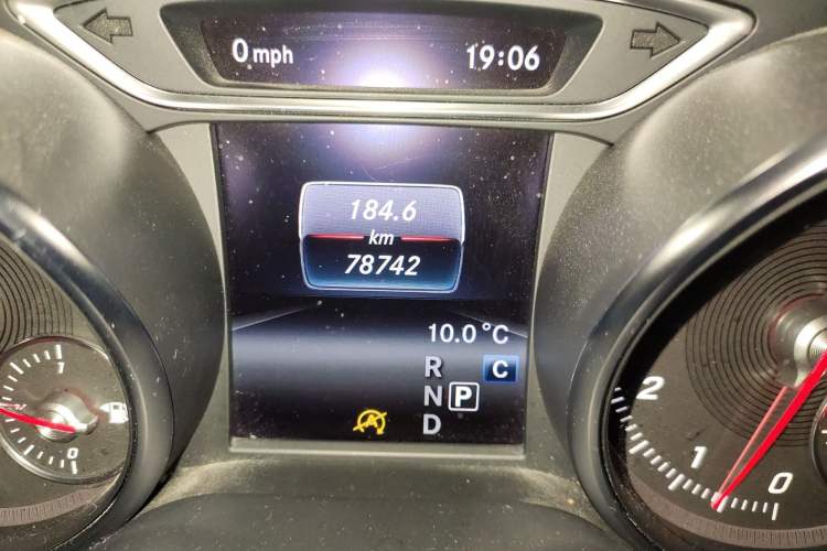 Used Mercedes-Benz CLA 2018 CLA 200 Style Edition
