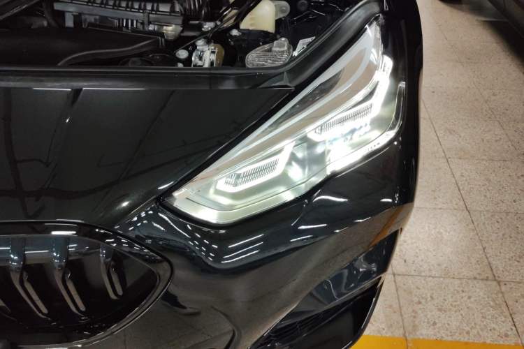 Used BMW 2 Series 2023 Facelifted 225i Four-Door Coupe M Sport Night Edition Package
