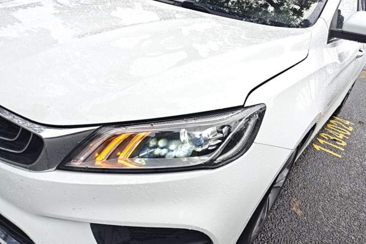Used Geely Auto Binray 2019 200T DCT Binzhi Edition