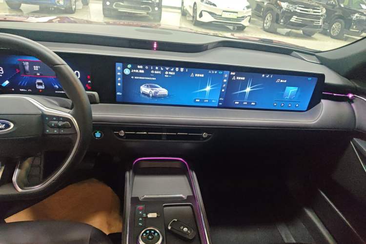 Used Ford Mondeo 2025 2.0T EcoBoost Ultimate Edition