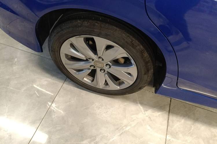 Used Honda Jade 2017 1.8L automatic Comfort version 5 seats