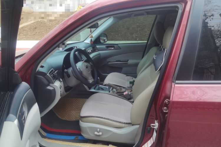 Used Subaru Forester 2011 2.5XS Automatic Luxury Edition
