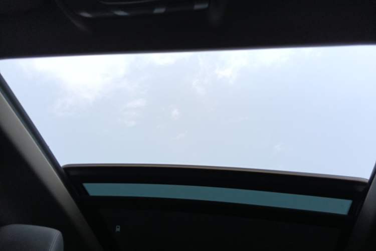 Used BMW X1 2019 sDrive20Li Leading Model Headliner