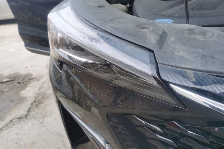 Used Oshan X5 PLUS 2023 1.5T DCT Excellence Edition