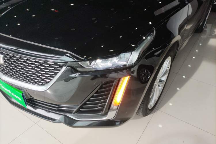 Used Cadillac CT5 2022 28T Luxury Version (Standard Edition)