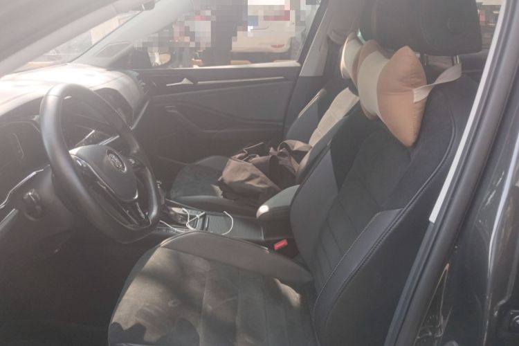 Used Volkswagen Sagitar 2021 280TSI DSG Luxury Smart Connectivity Edition
