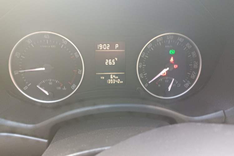 Used Skoda Octavia 2012 1.6L Automatic Yijie Edition
