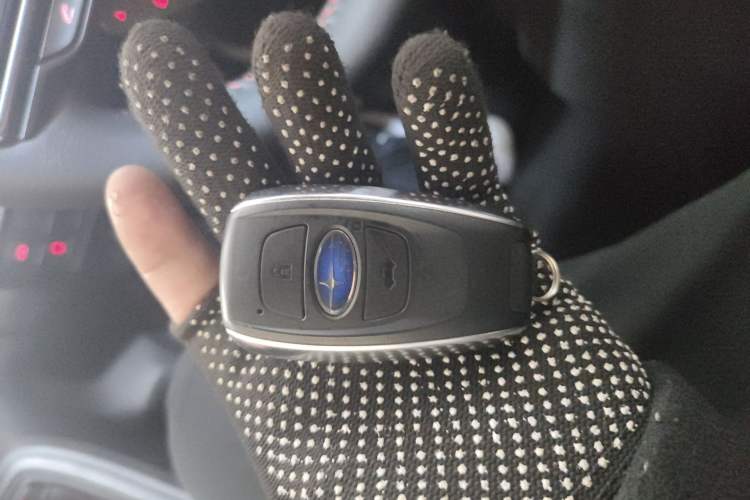 Used Subaru WRX 2024 2.4T Manual Version with EyeSight
