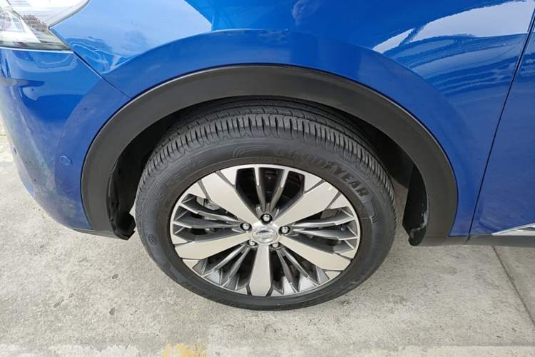 Used Haval F7x 2019 1.5T Two-Wheel Drive Intelligent Technology Edition