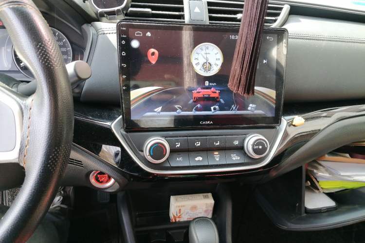 Used Honda Crider 2019 180 Turbo CVT Luxury Edition China VI Emission Standard
