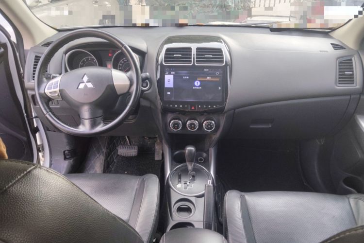 Used Mitsubishi ASX 2016 2.0L CVT Two-Wheel Drive Navigation Edition