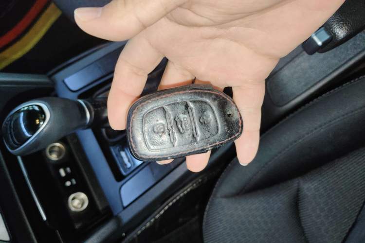 Used Hyundai Elantra (6th Generation / Lingdong) 2018 1.4T Dual-Clutch Xuan Dong · Dynamic Edition
