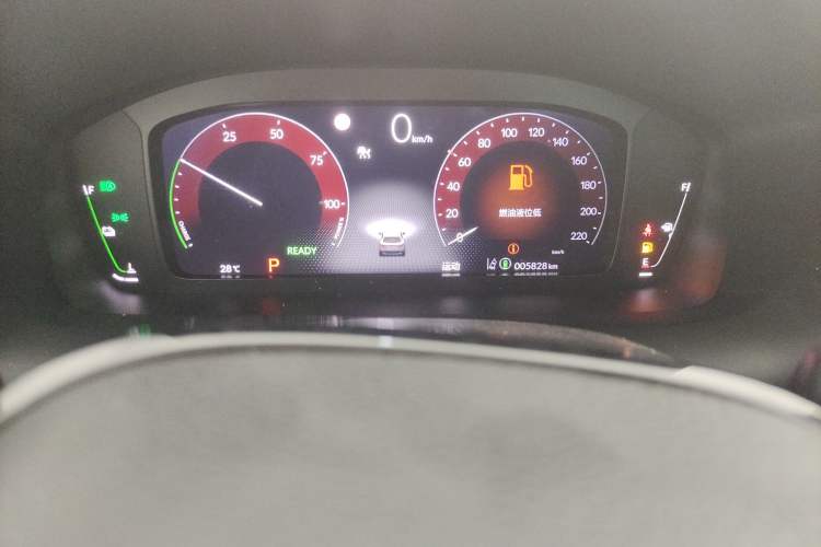 Used Honda HR-V 2023 2.0L eHEV Dynamic Edition
