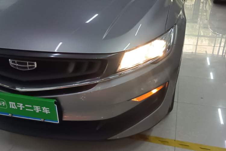 Used Geely Auto Jiajie 2021 1.8TD DCT Standard Edition Left Front Headlight