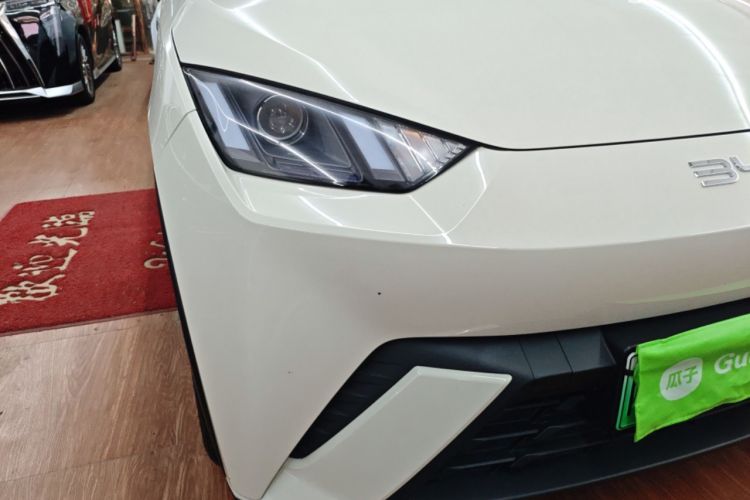 Used BYD Seagull 2025 305km Active Version