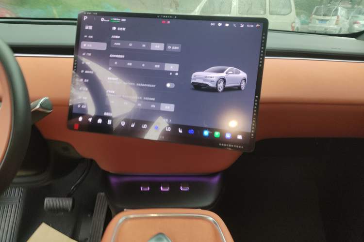 Used Qiyuan E07 2025 All-Electric 4x4 90kWh Ultra High-Performance Edition