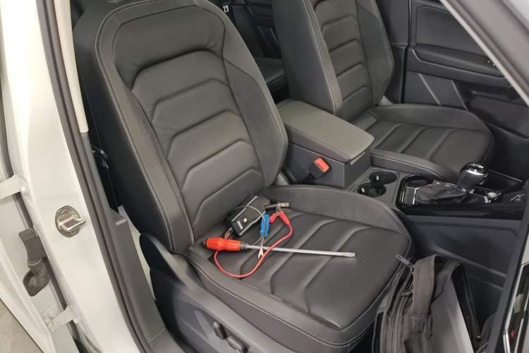 Used Volkswagen Tayron 2019 330TSI Two-Wheel Drive Luxury Model China VI Standard
