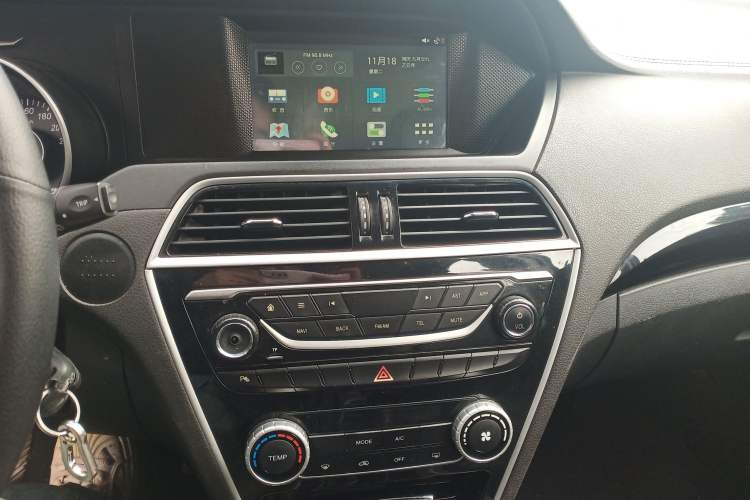 Used Leopaard CS10 2015 2.0T Manual Excellence Edition