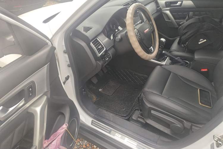Used Haval H2 2014 1.5T Manual Two-Wheel Drive Elite Edition
