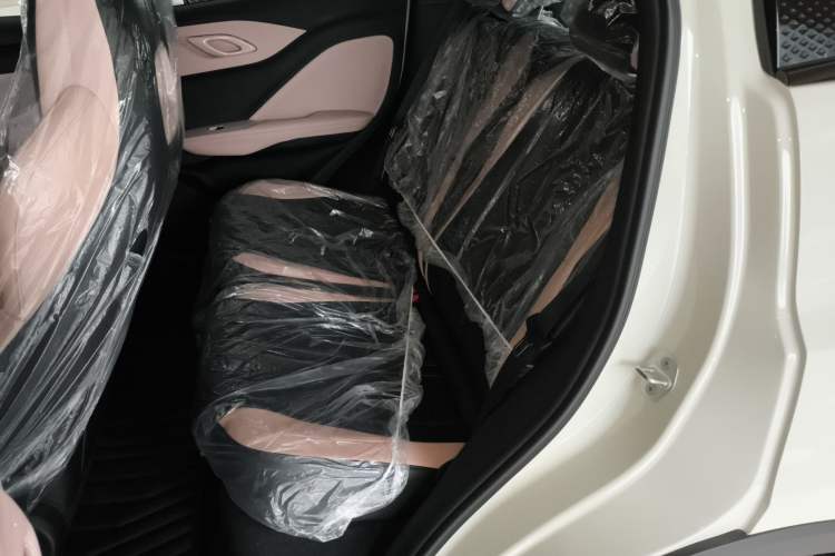 Used BYD Seagull 2025 Intelligent Driving Version 305 km Dynamic Edition
