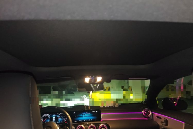 Used Mercedes-Benz CLA AMG 2021 AMG CLA 35 4MATIC Headliner