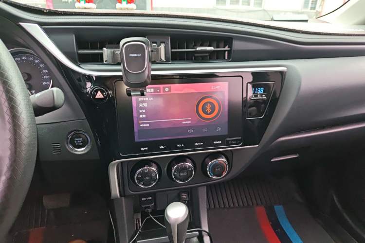 Used Toyota Corolla 2018 1.2T S-CVT GL-i Zhihui Edition