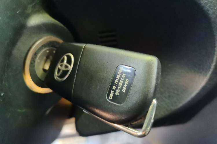 Used Toyota Corolla 2014 1.6L CVT GL
