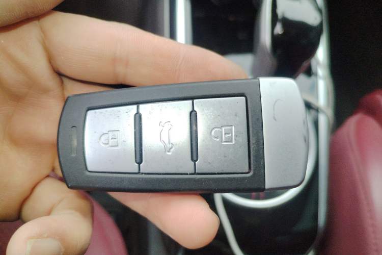 Used Zotye Domy X5 2017 Upgraded Model 1.5T CVT ZhiXian Edition
