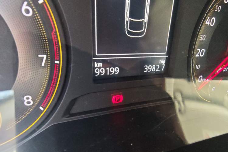 Used Volkswagen Lavida 2018 Hatchback 200TSI DSG Comfort Edition China V Standard
