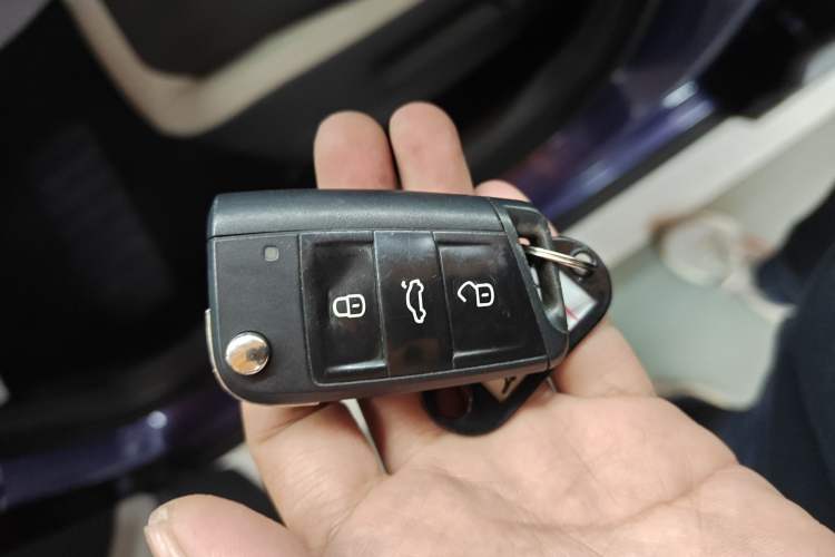 Used Volkswagen T-Cross 2019 1.5L Automatic Comfort Edition Interior 1