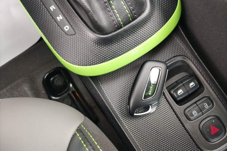 Used Roewe Clever 2021 302km All-Round Version
