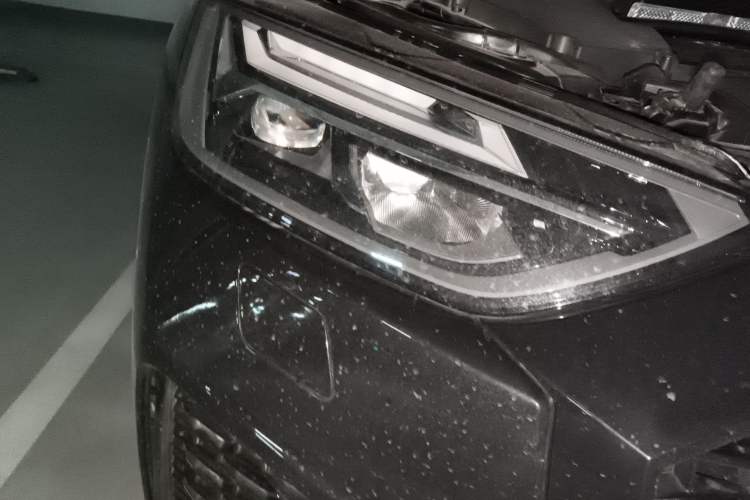 Used Audi Q5L 2022 Updated 40T Luxury Dynamic Edition