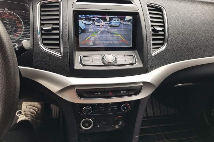 Used Geely Auto Vision 2016 1.5L Automatic Happiness Edition
