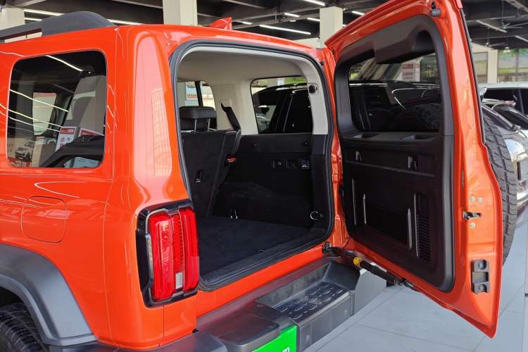 Used Tank 300 2021 Off-Road Edition 2.0T Conqueror
