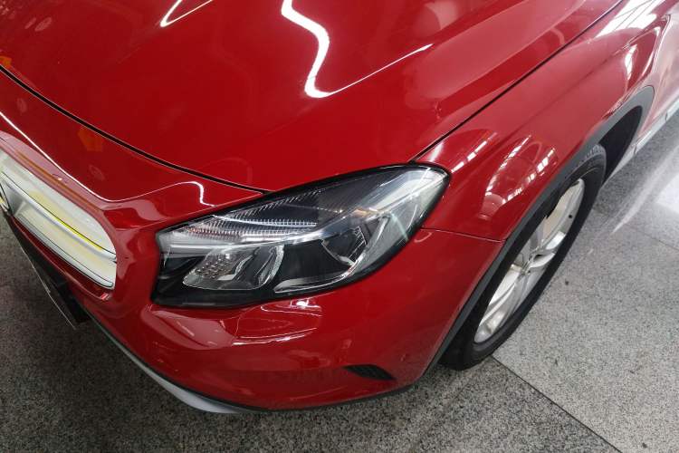 Used Mercedes-Benz GLA 2016 GLA 200 Fashion Model Left Front Headlight