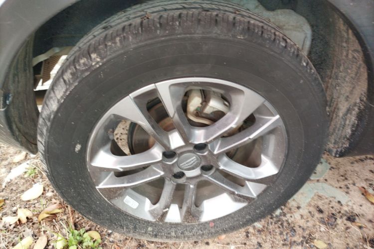 Used Geely Auto Vision X3 2020 1.5L CVT Luxury Model