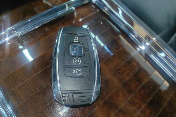 Used Lincoln Continental 2018 2.0T Two-Wheel Drive Deluxe Edition
