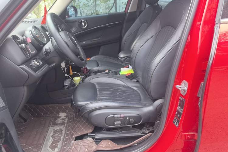 Used MINI Countryman 2018 2.0T COOPER S ALL4 Artist
