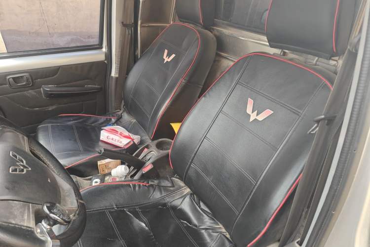 Used Wuling Rongguang 2021 1.5L Extended Basic Enclosed-Window Vehicle 2 Seats L3C