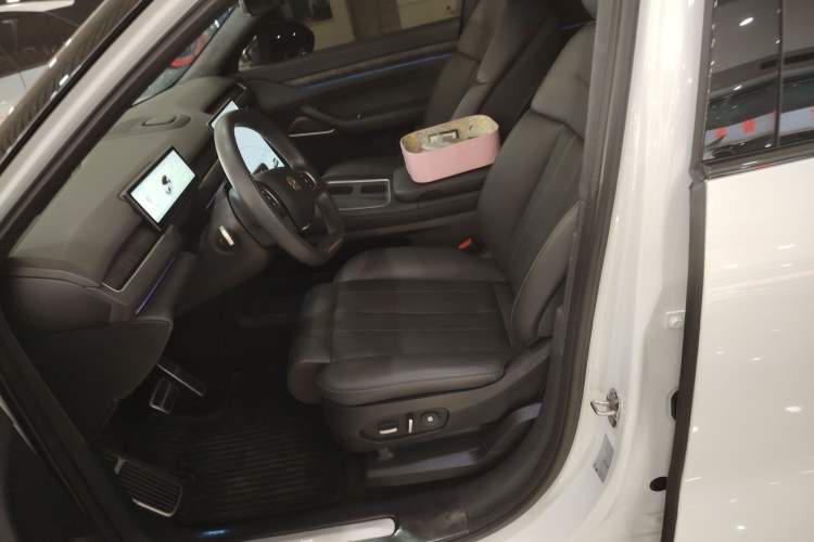 Used Nio ES8 2023 75 kWh
