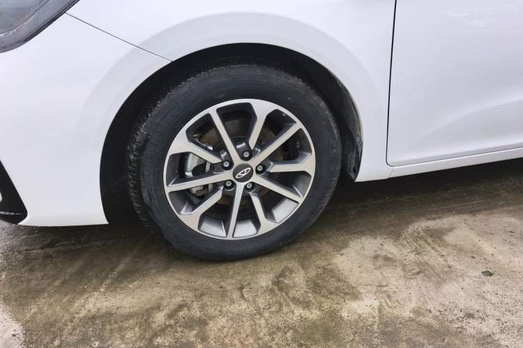 Used Chery Arrizo 5 2024 Edition People's Benefit Version 1.5L CVT Fashion Model
