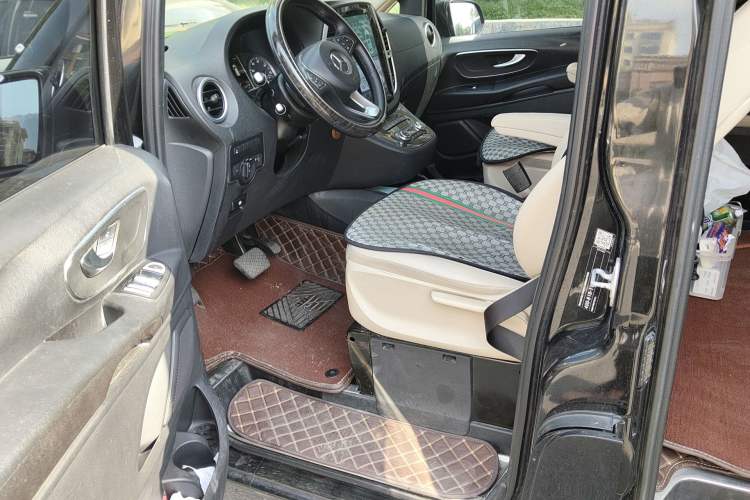 Used Mercedes-Benz Vito 2016 2.0T Business Edition