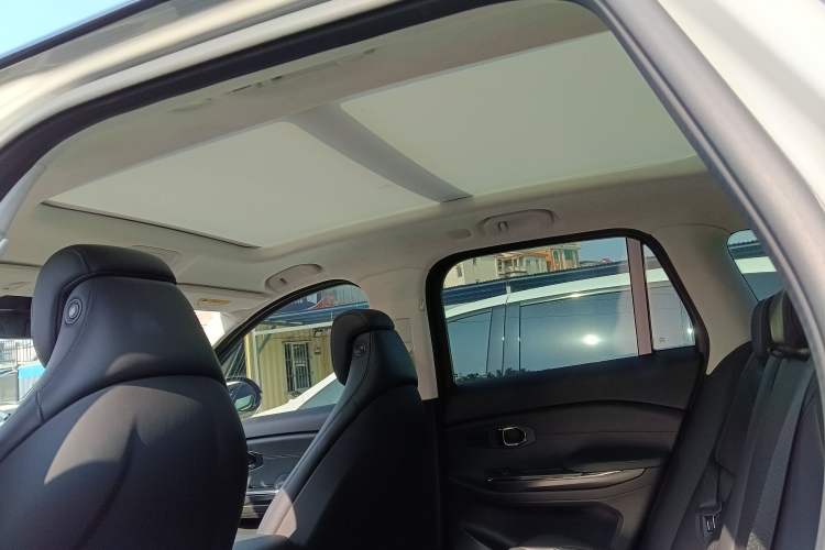 Used Nio ES6 2020 610 km Performance Version