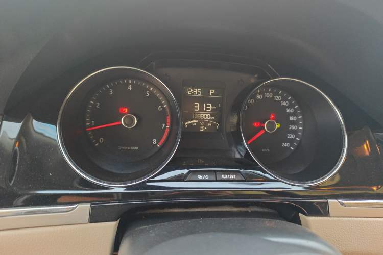 Used Volkswagen Bora 2014 1.6L Automatic Comfort Model
