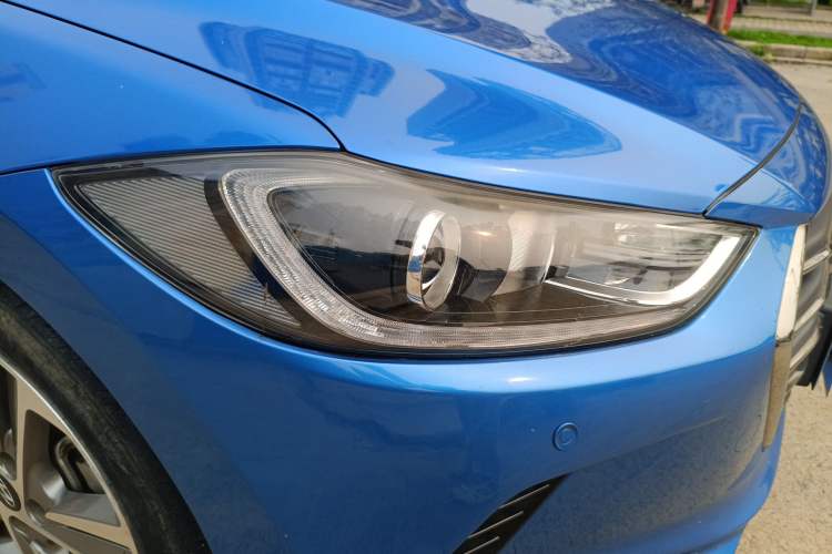 Used Hyundai Elantra (6th Generation / Lingdong) 2016 1.6L Automatic ZhiXuan – Elite Version