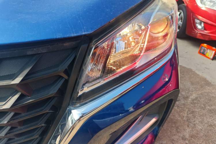 Used Dongfeng Fengon 500 2022 1.5L CVT Enjoyment Version